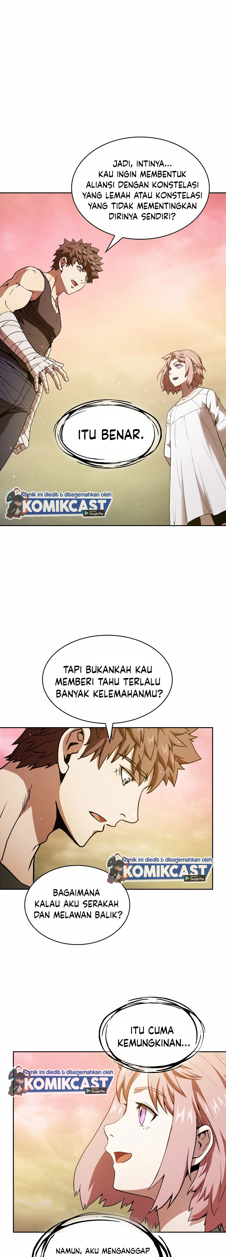 The Constellation that Returned from Hell Chapter 21 Gambar 16