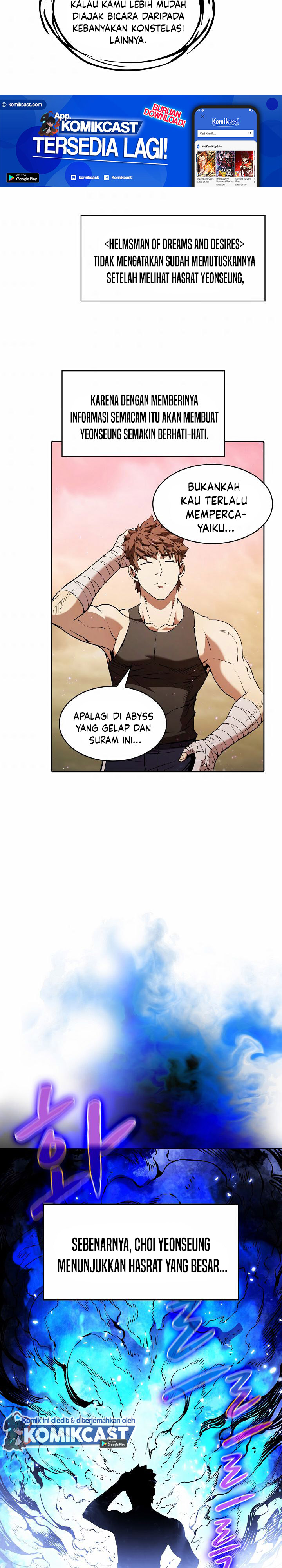The Constellation that Returned from Hell Chapter 21 Gambar 17