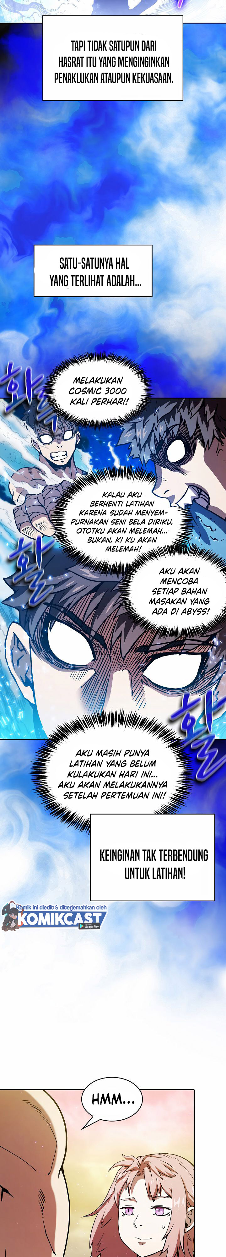 The Constellation that Returned from Hell Chapter 21 Gambar 18