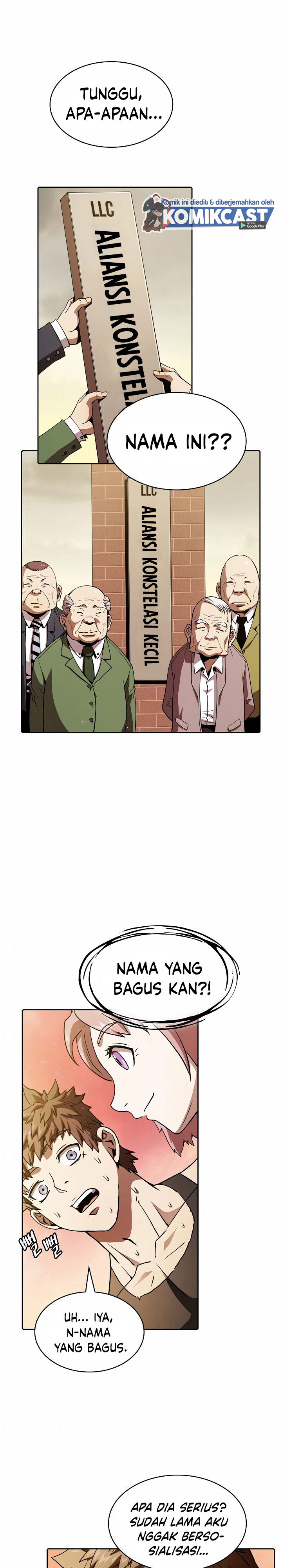 The Constellation that Returned from Hell Chapter 21 Gambar 24