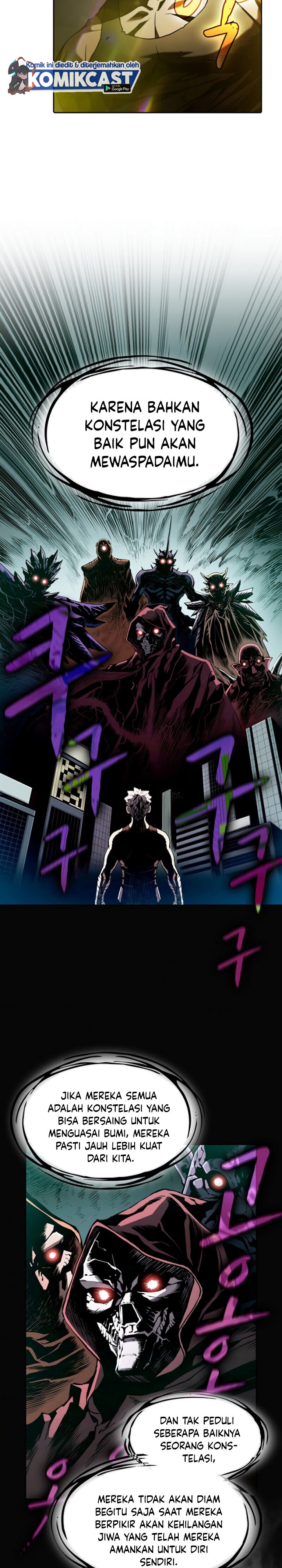 The Constellation that Returned from Hell Chapter 24 Gambar 3