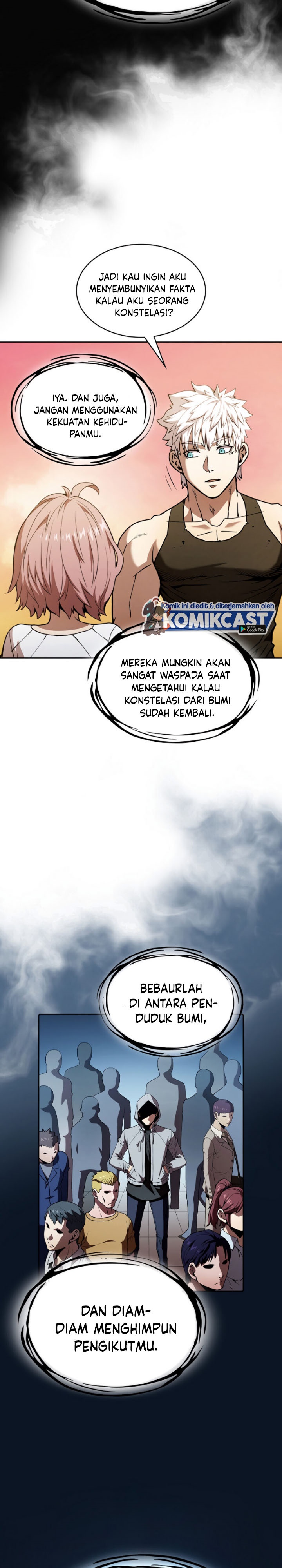 The Constellation that Returned from Hell Chapter 24 Gambar 4