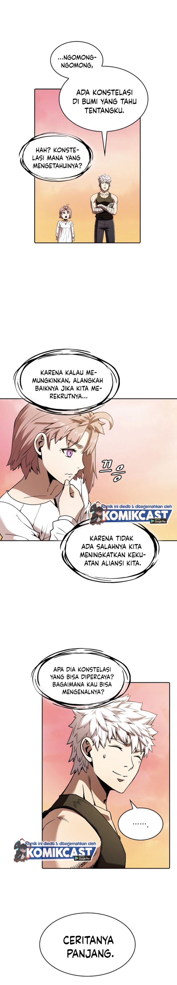 The Constellation that Returned from Hell Chapter 24 Gambar 8