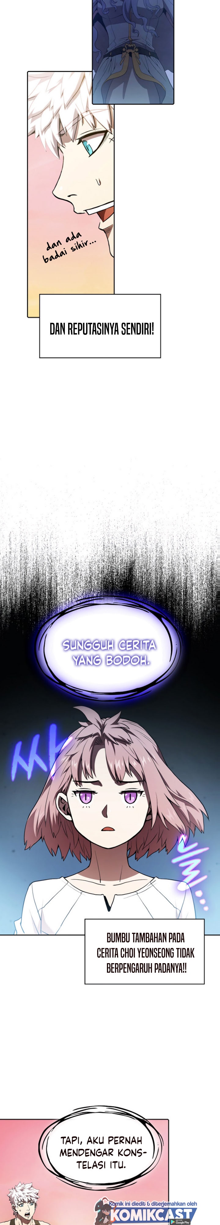 The Constellation that Returned from Hell Chapter 24 Gambar 10