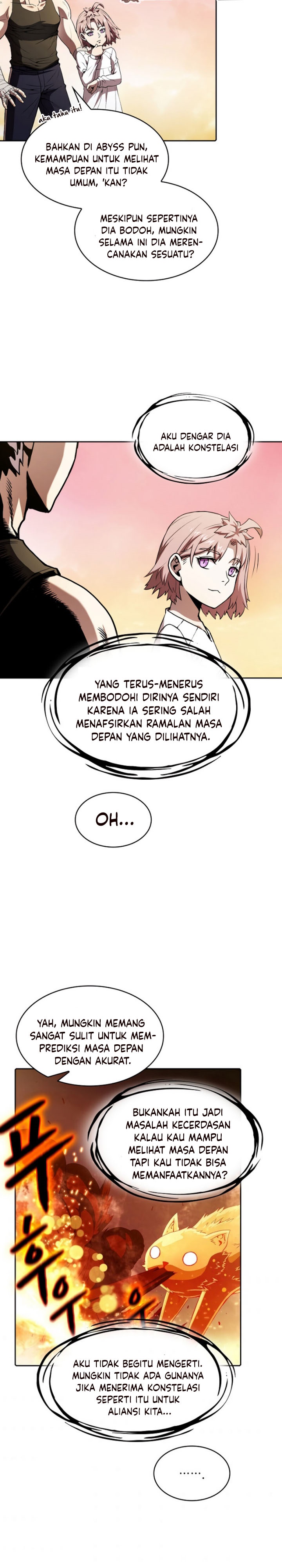 The Constellation that Returned from Hell Chapter 24 Gambar 11