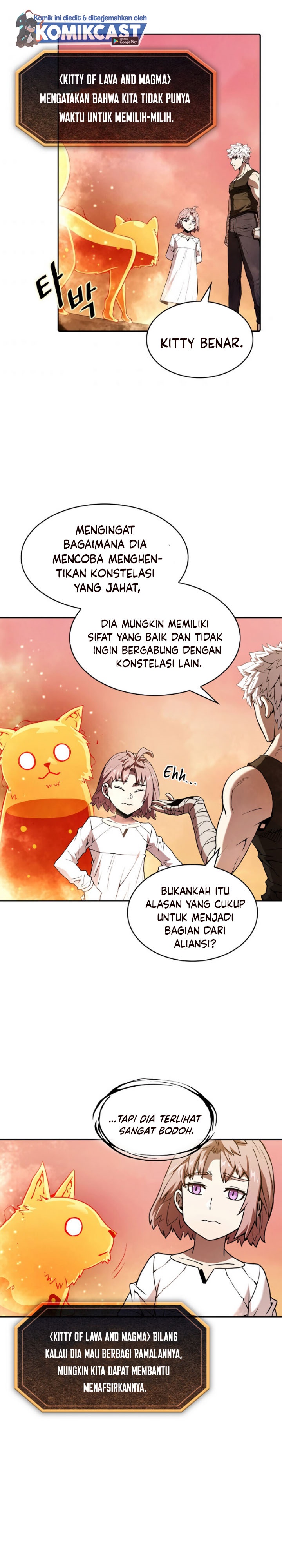 The Constellation that Returned from Hell Chapter 24 Gambar 12