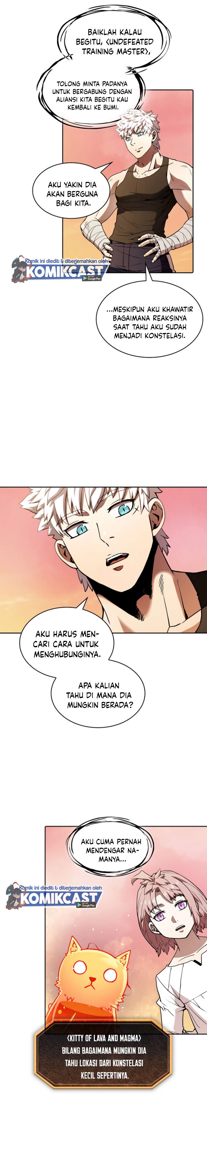 The Constellation that Returned from Hell Chapter 24 Gambar 13