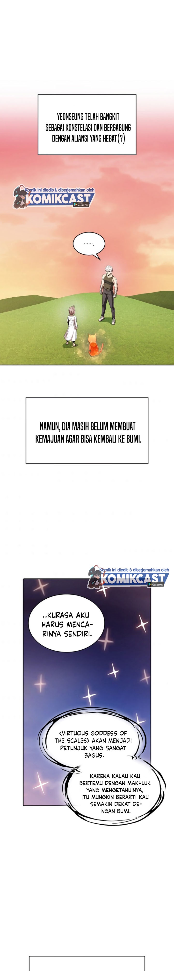 The Constellation that Returned from Hell Chapter 24 Gambar 14