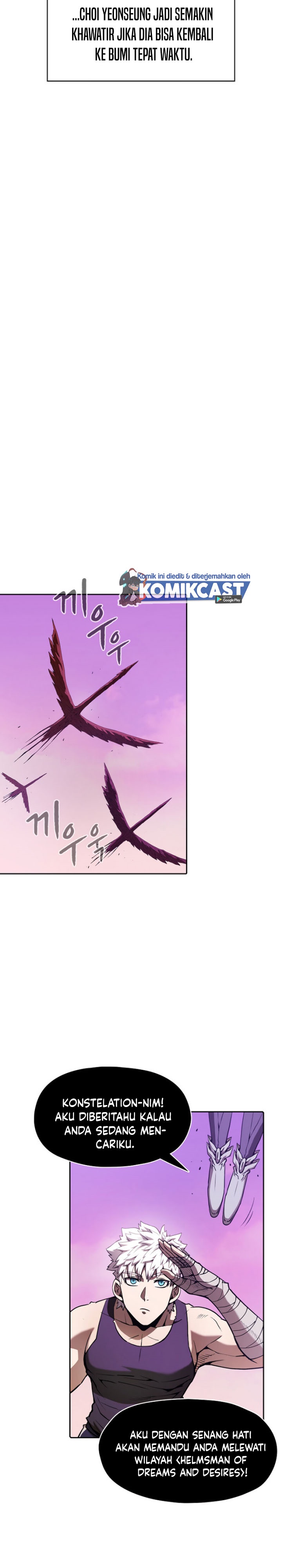 The Constellation that Returned from Hell Chapter 24 Gambar 15