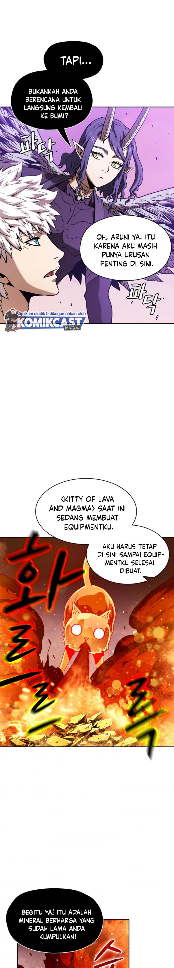 The Constellation that Returned from Hell Chapter 24 Gambar 16