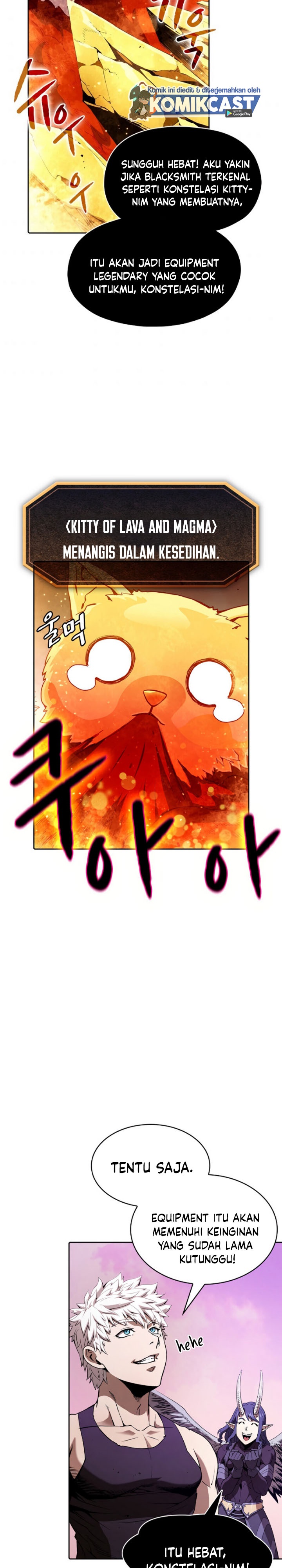 The Constellation that Returned from Hell Chapter 24 Gambar 17
