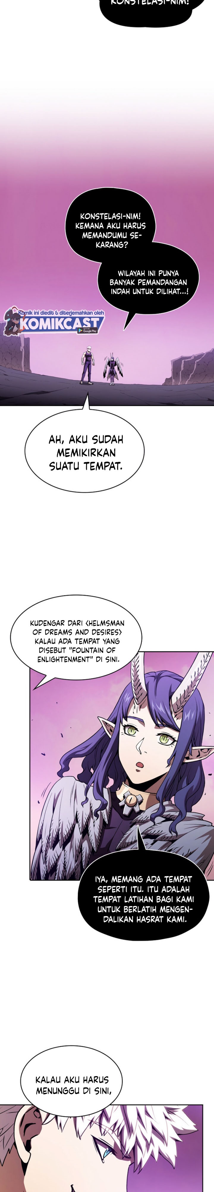 The Constellation that Returned from Hell Chapter 24 Gambar 18