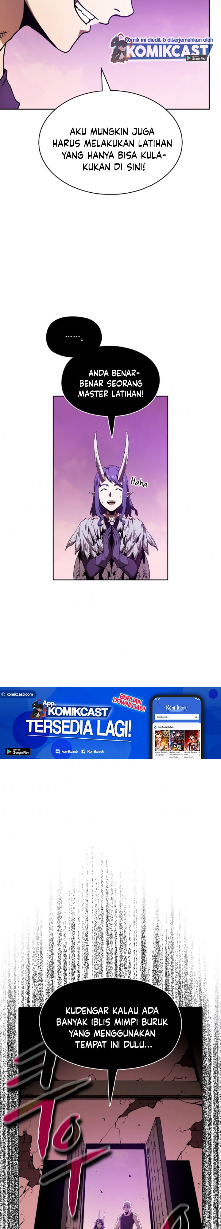 The Constellation that Returned from Hell Chapter 24 Gambar 19