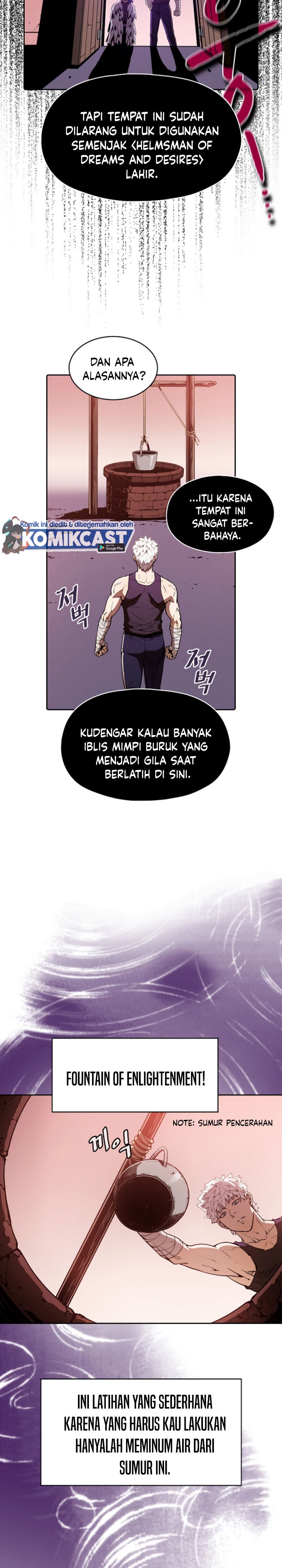 The Constellation that Returned from Hell Chapter 24 Gambar 20
