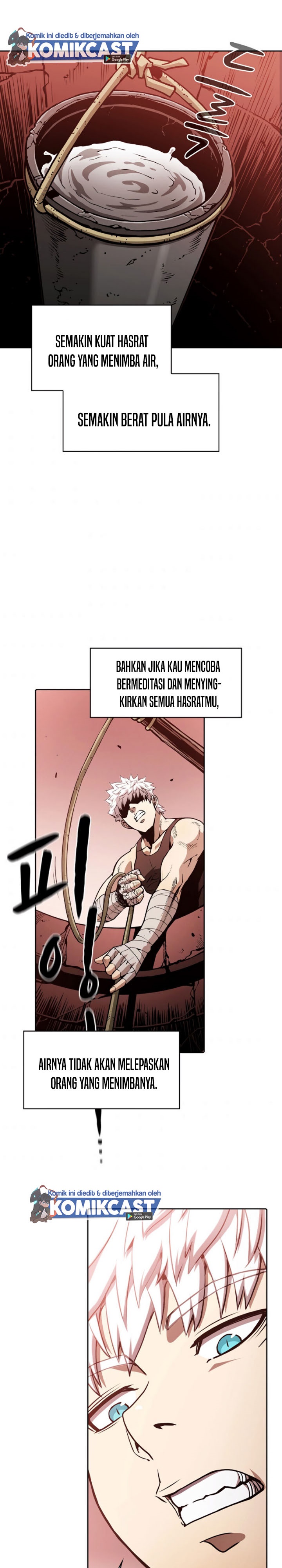 The Constellation that Returned from Hell Chapter 24 Gambar 22