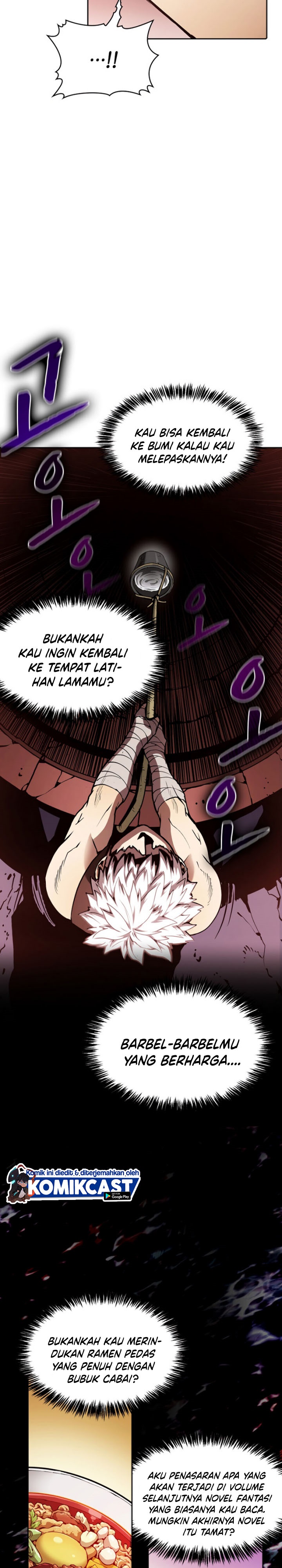 The Constellation that Returned from Hell Chapter 24 Gambar 23