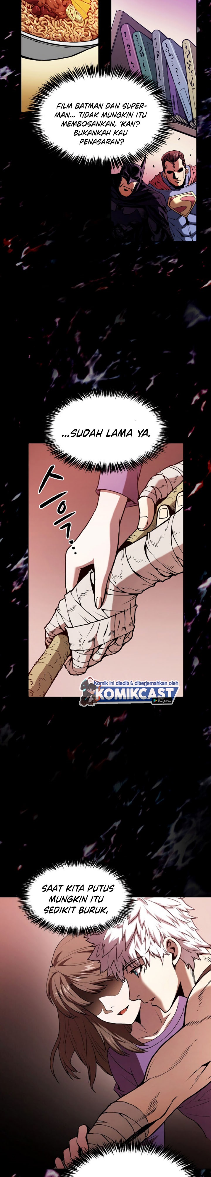 The Constellation that Returned from Hell Chapter 24 Gambar 24