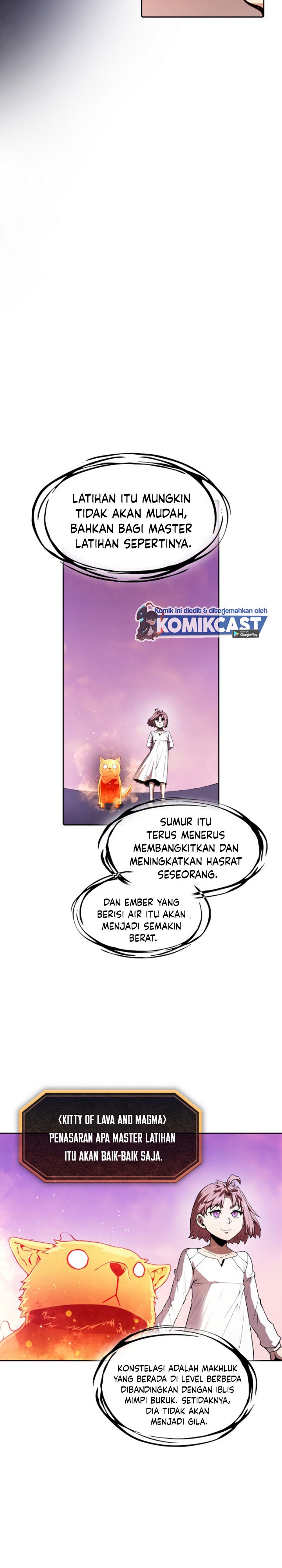 The Constellation that Returned from Hell Chapter 24 Gambar 26