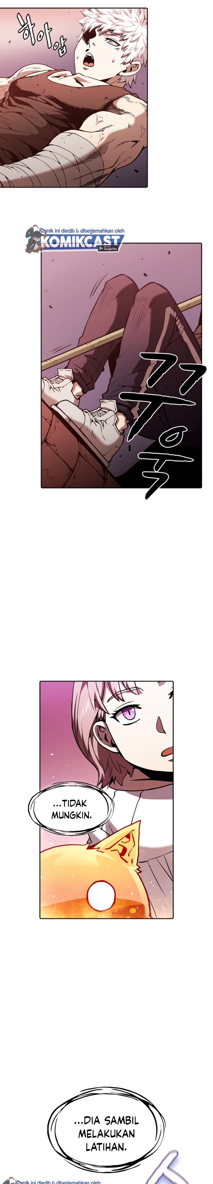 The Constellation that Returned from Hell Chapter 24 Gambar 29