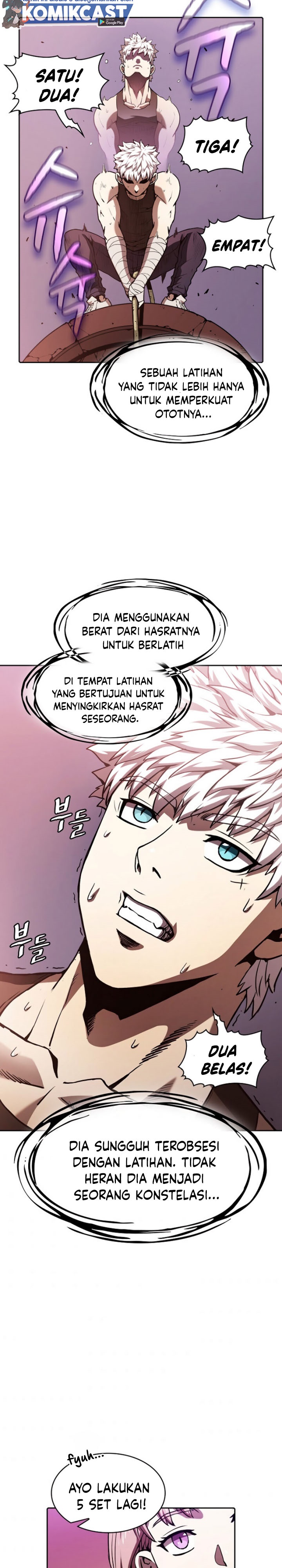 The Constellation that Returned from Hell Chapter 24 Gambar 30