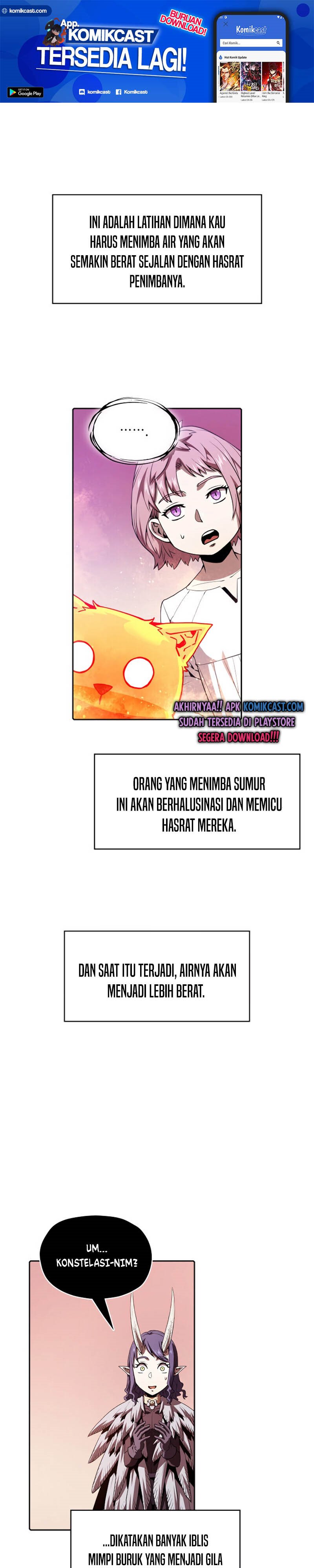 The Constellation that Returned from Hell Chapter 25 Gambar 2