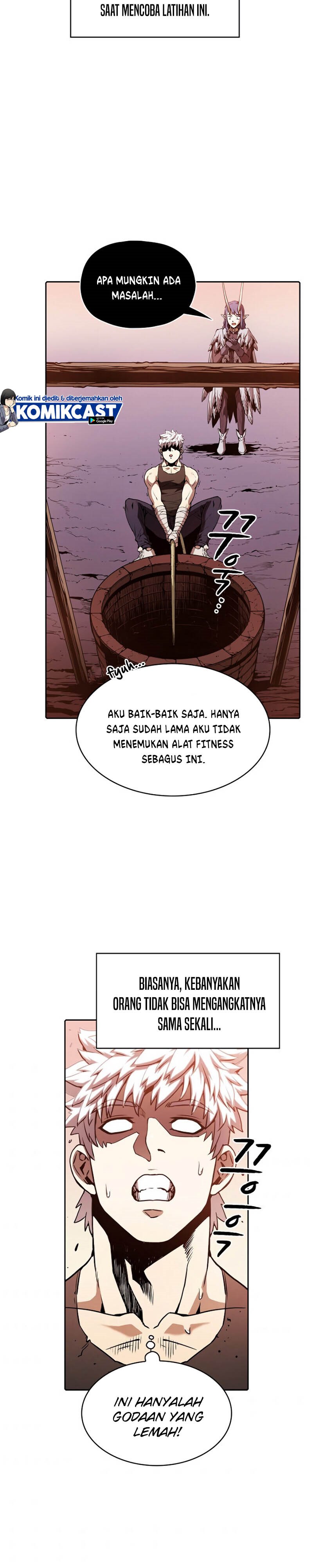 The Constellation that Returned from Hell Chapter 25 Gambar 3
