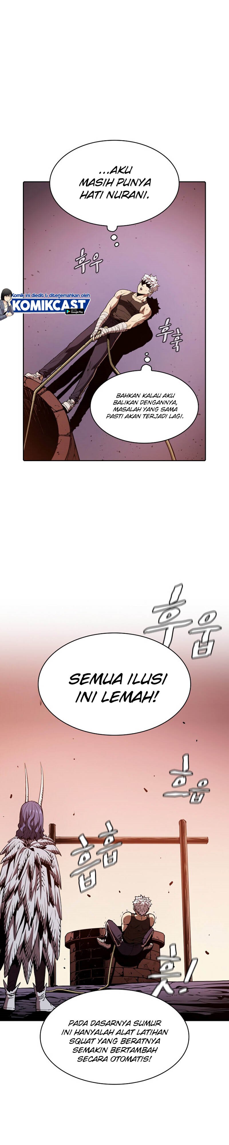 The Constellation that Returned from Hell Chapter 25 Gambar 5
