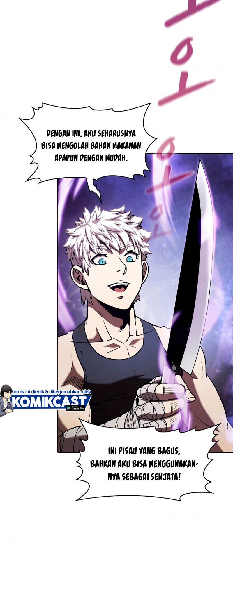 The Constellation that Returned from Hell Chapter 25 Gambar 13