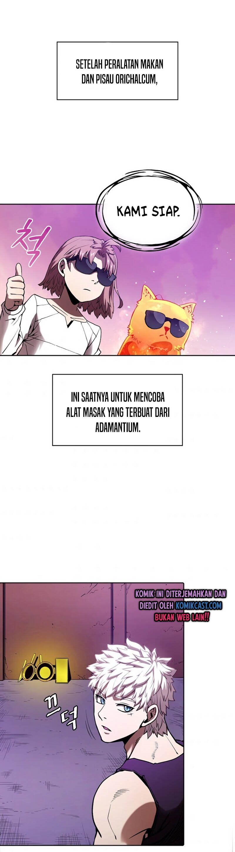 The Constellation that Returned from Hell Chapter 25 Gambar 16