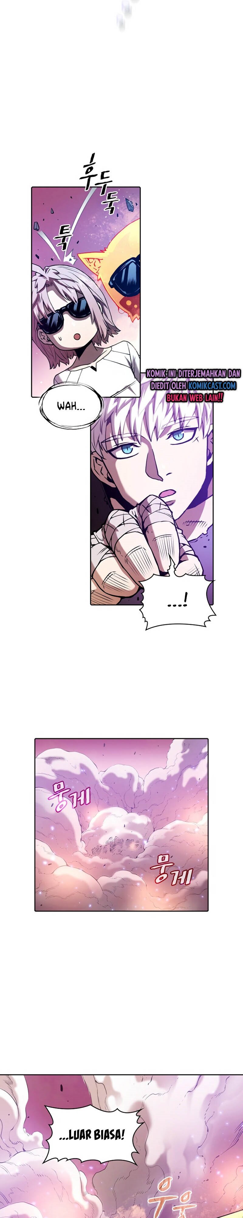 The Constellation that Returned from Hell Chapter 25 Gambar 18