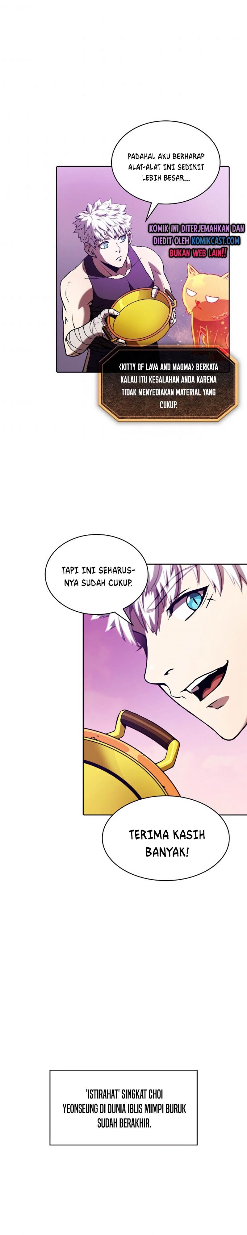 The Constellation that Returned from Hell Chapter 25 Gambar 20