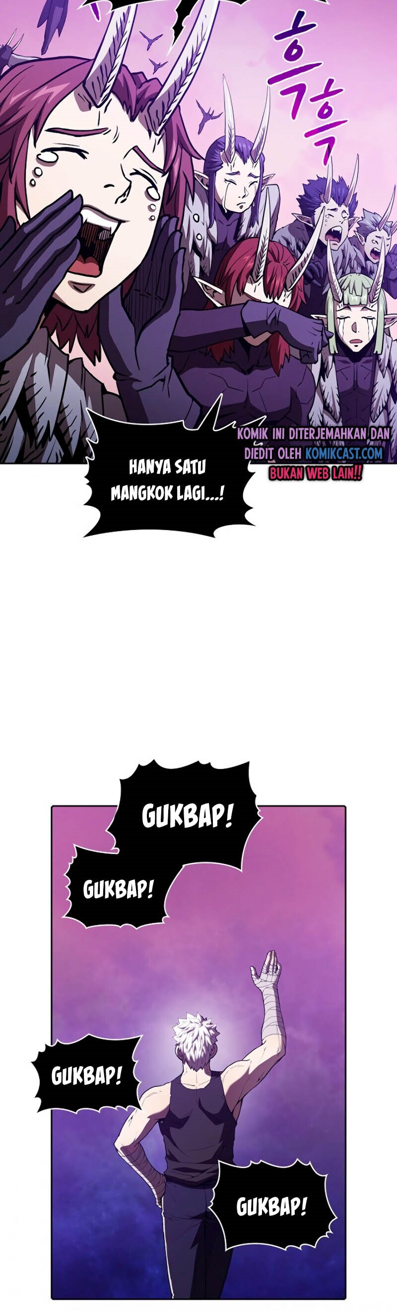 The Constellation that Returned from Hell Chapter 25 Gambar 22