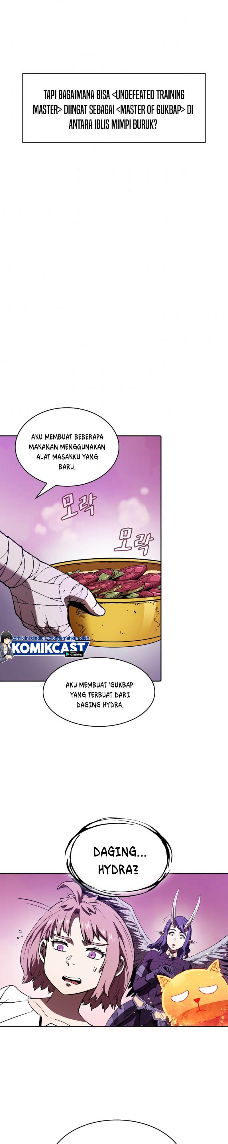 The Constellation that Returned from Hell Chapter 25 Gambar 23