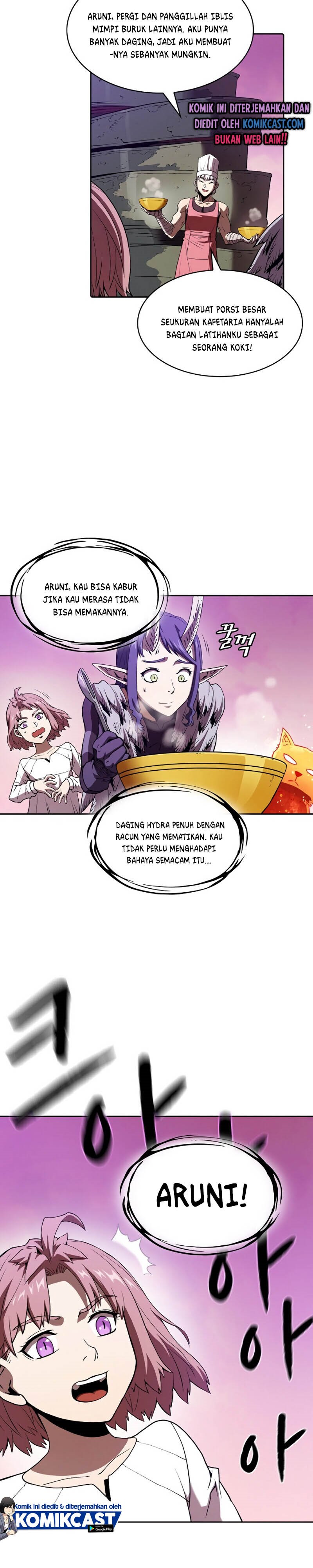 The Constellation that Returned from Hell Chapter 25 Gambar 24
