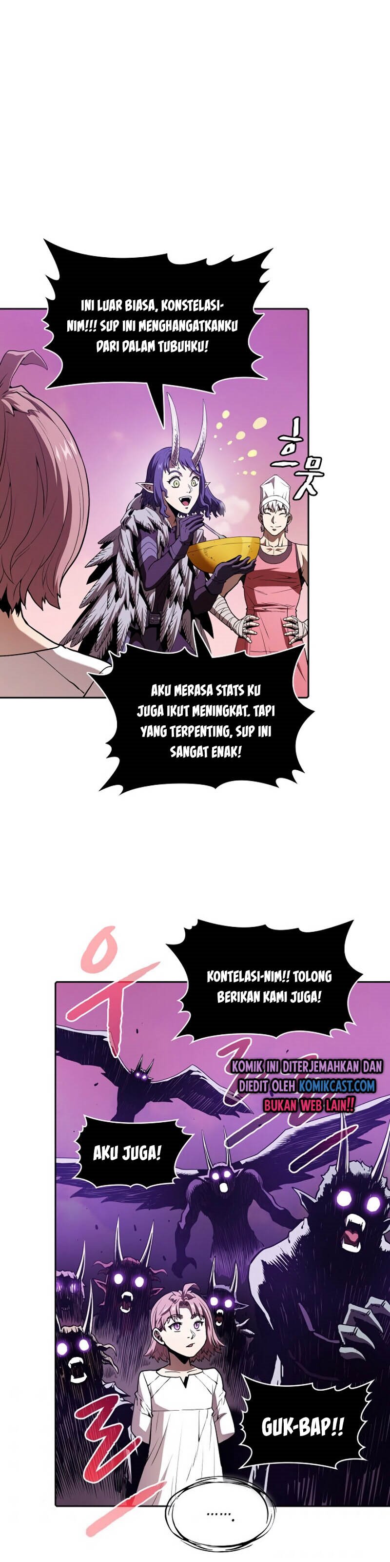 The Constellation that Returned from Hell Chapter 25 Gambar 25