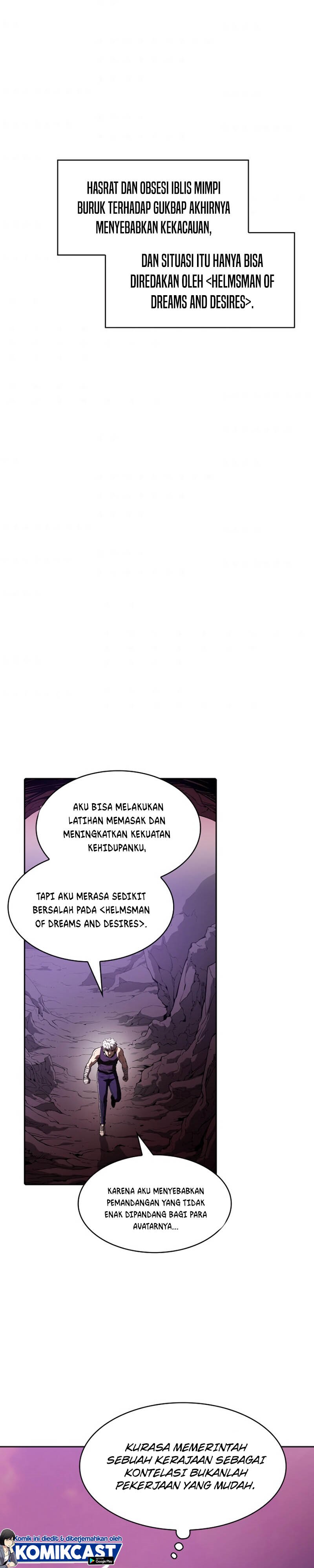 The Constellation that Returned from Hell Chapter 25 Gambar 26