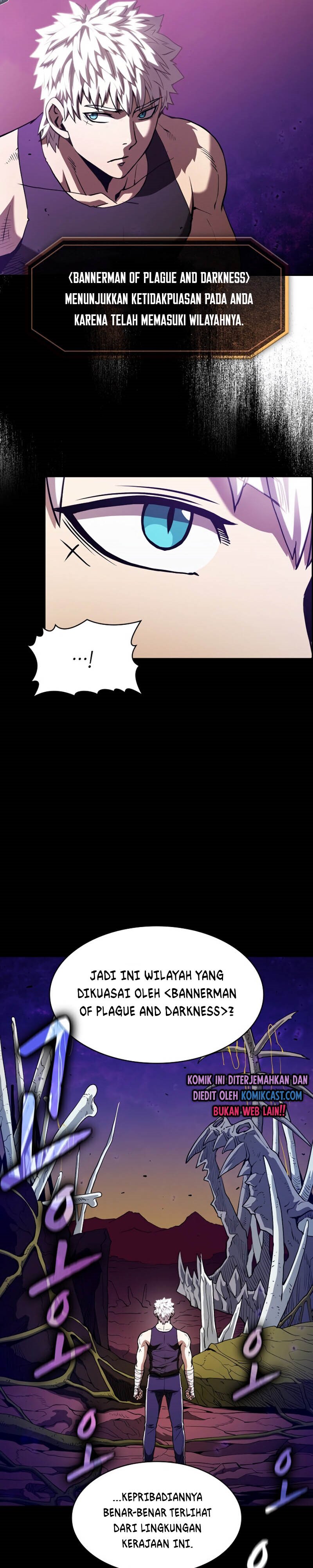 The Constellation that Returned from Hell Chapter 25 Gambar 27