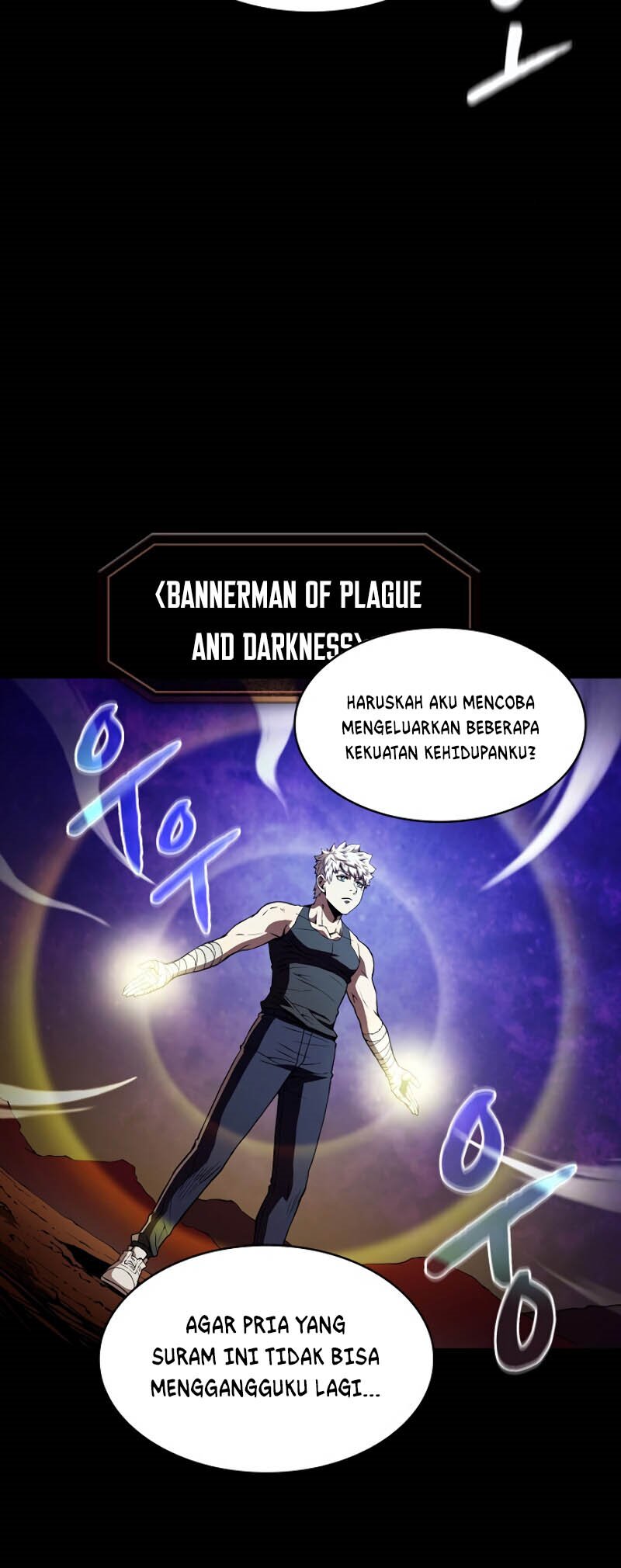 The Constellation that Returned from Hell Chapter 25 Gambar 28
