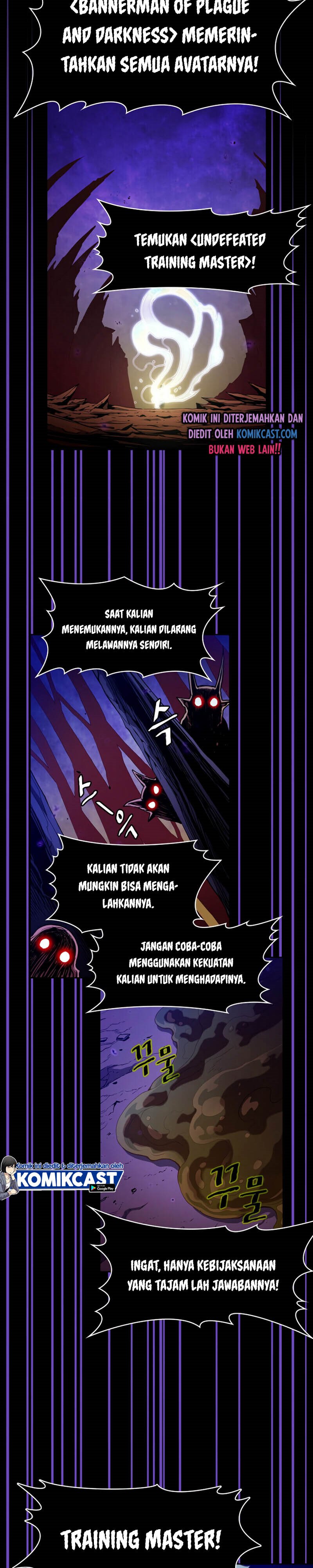 The Constellation that Returned from Hell Chapter 25 Gambar 30