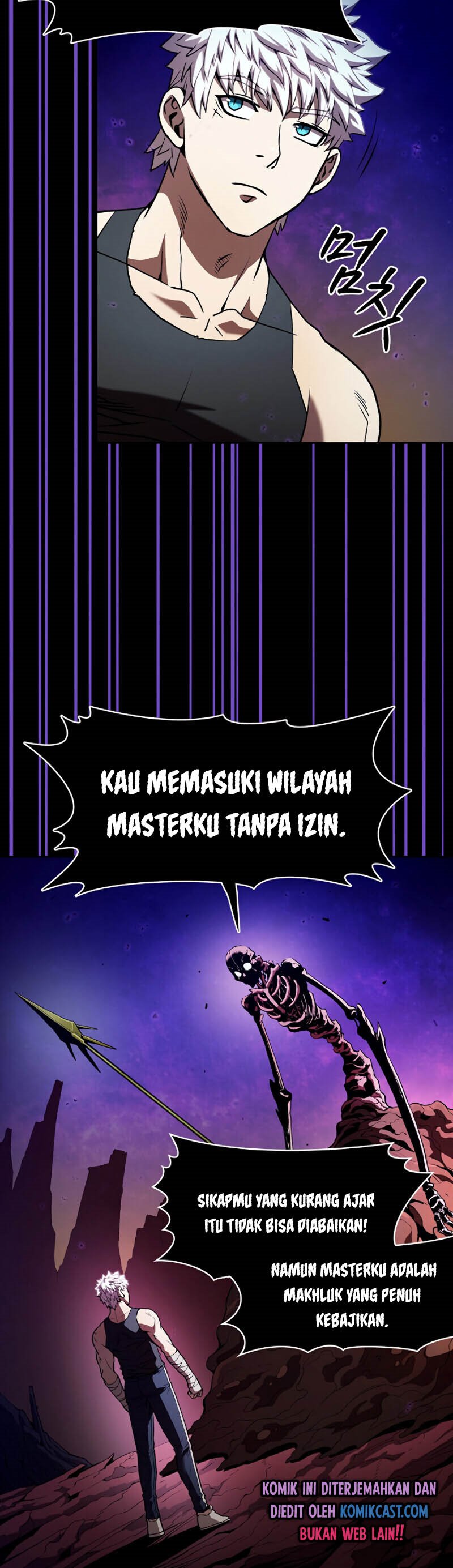 The Constellation that Returned from Hell Chapter 25 Gambar 31