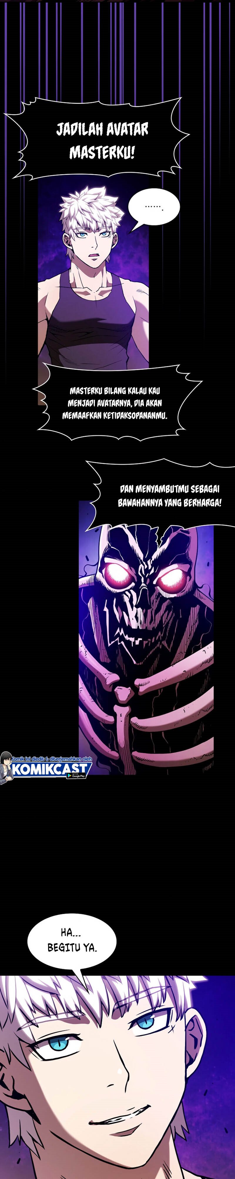The Constellation that Returned from Hell Chapter 25 Gambar 32