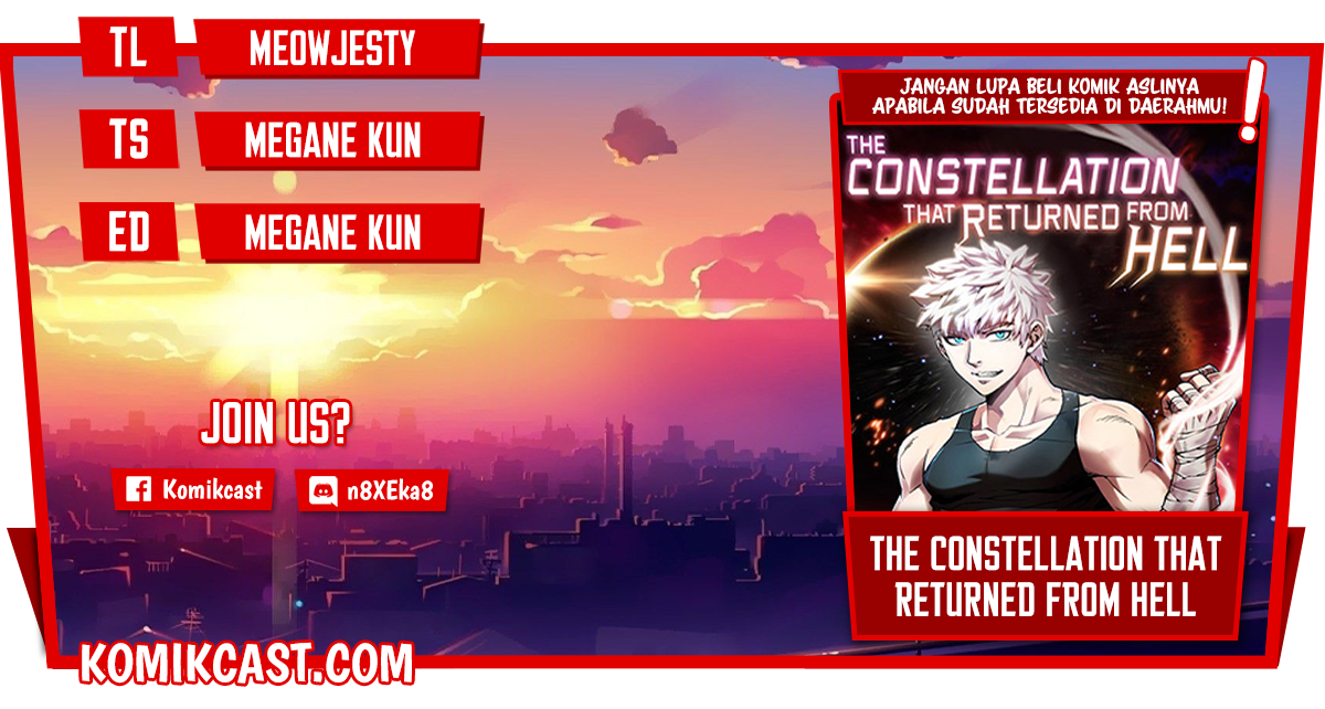 The Constellation that Returned from Hell Chapter 28 Gambar 1