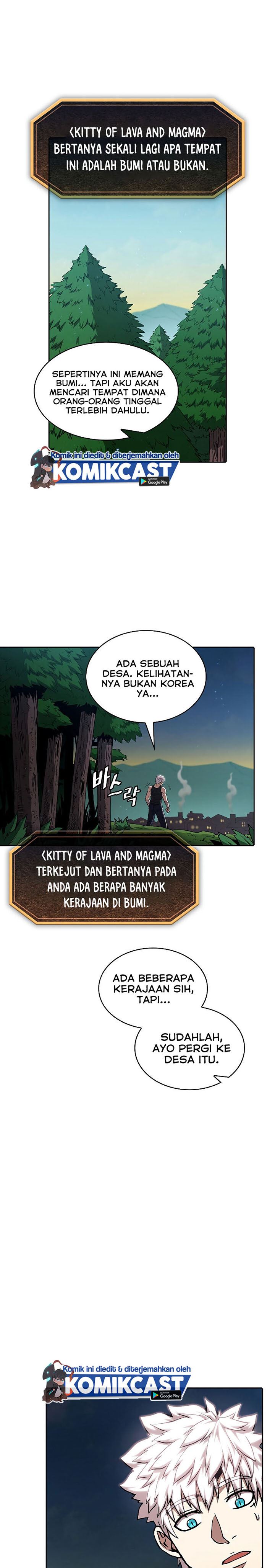 The Constellation that Returned from Hell Chapter 28 Gambar 2