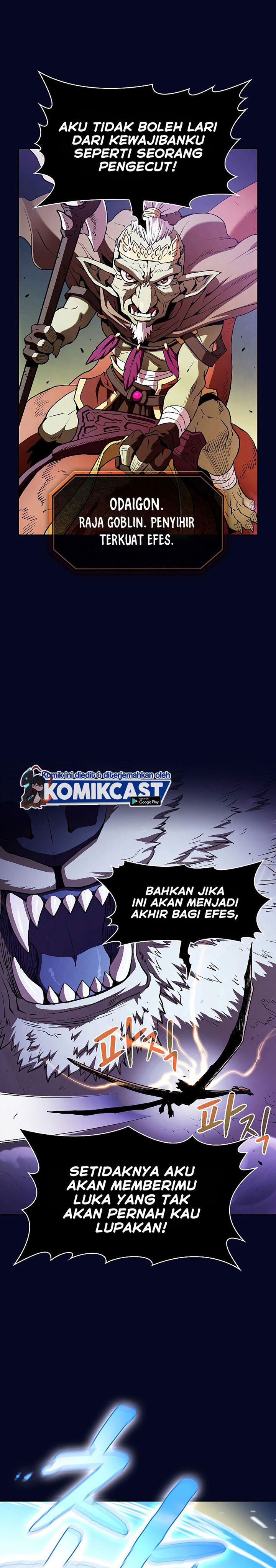 The Constellation that Returned from Hell Chapter 28 Gambar 11