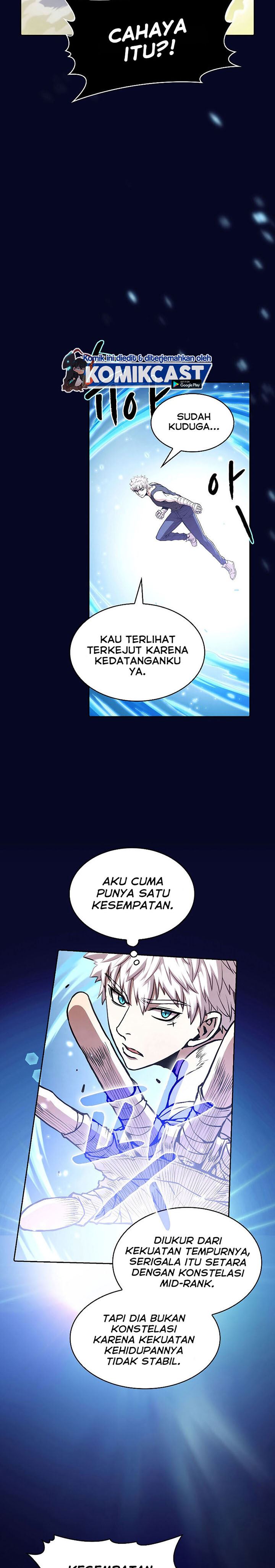 The Constellation that Returned from Hell Chapter 28 Gambar 13