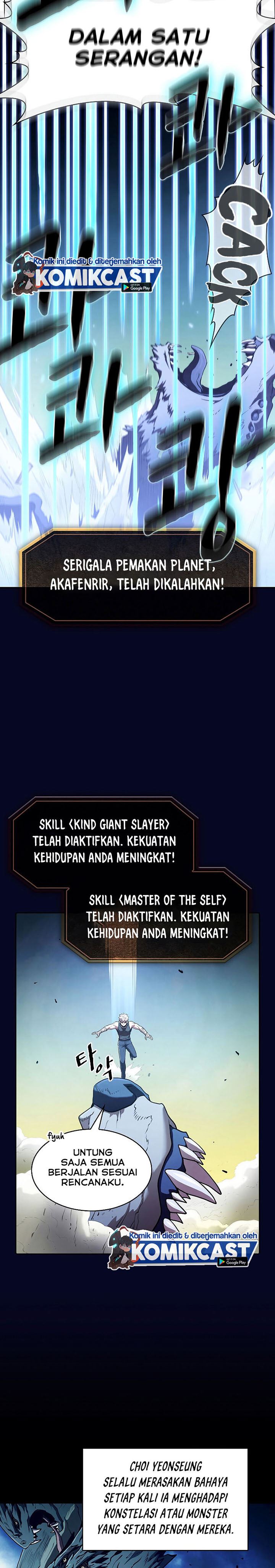 The Constellation that Returned from Hell Chapter 28 Gambar 15