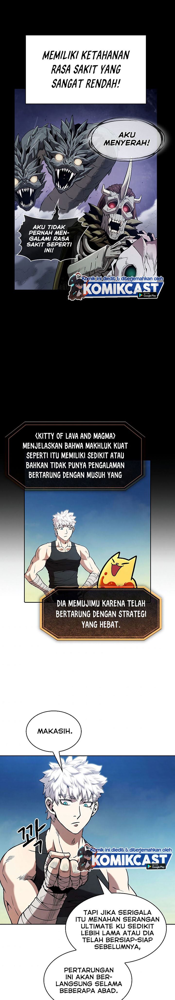 The Constellation that Returned from Hell Chapter 28 Gambar 17