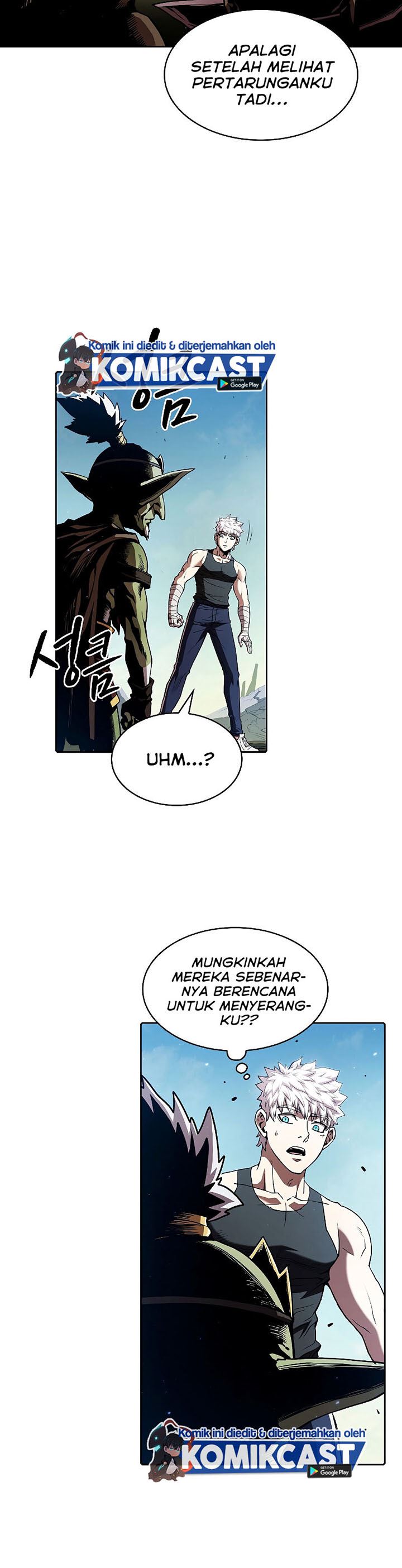 The Constellation that Returned from Hell Chapter 28 Gambar 19