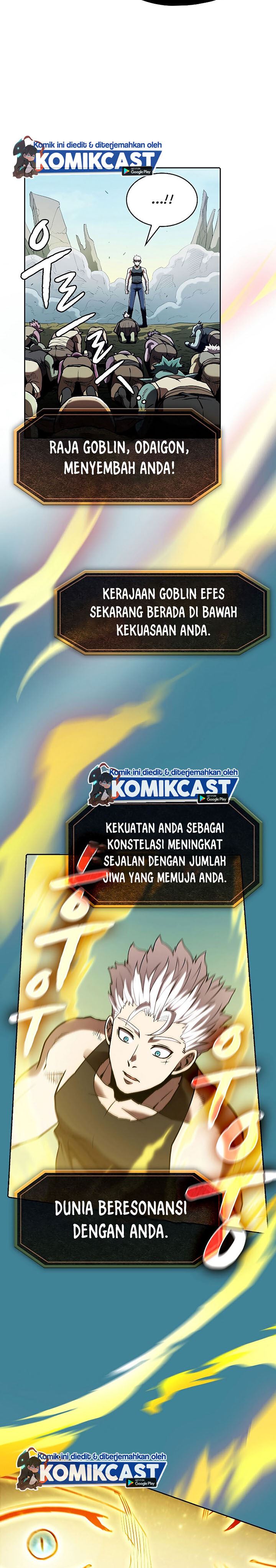 The Constellation that Returned from Hell Chapter 28 Gambar 21