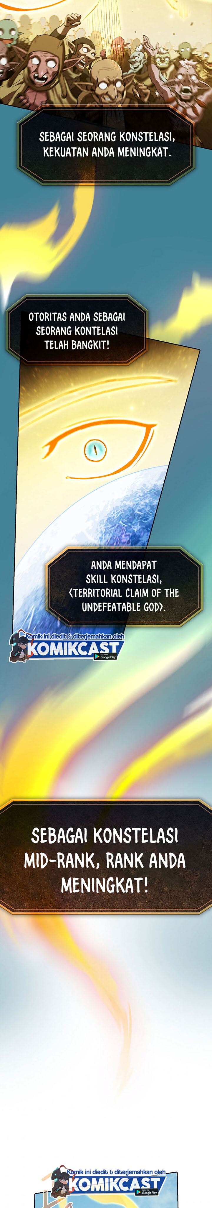The Constellation that Returned from Hell Chapter 28 Gambar 22